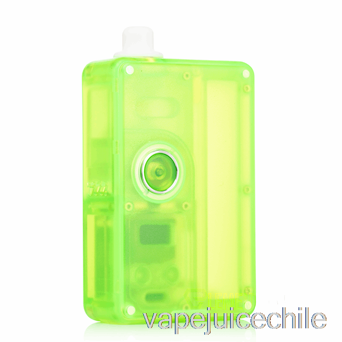 Vape Vhile Vandy Vape Pulse Aio 80w Kit Verde Esmerilado